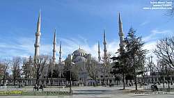 sultanahmet camii