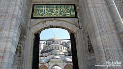 sultanahmet camii