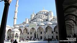 sultanahmet camii