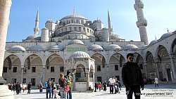 sultanahmet camii