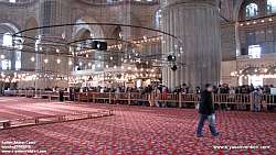 sultanahmet camii