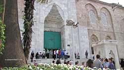 bursa ulu cami