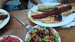 adana kebabı