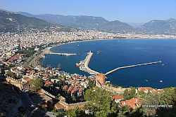 alanya limanı