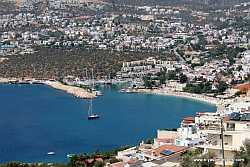 kaş kalkan