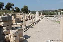 patara antik kenti