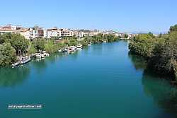 manavgat ırmağı