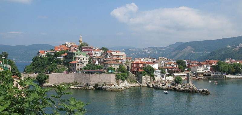 amasra