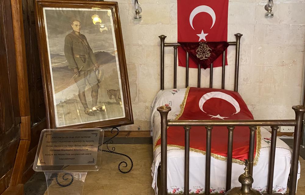 atatürk anı müzesi