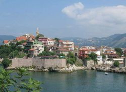 amasra gezilecek yerler