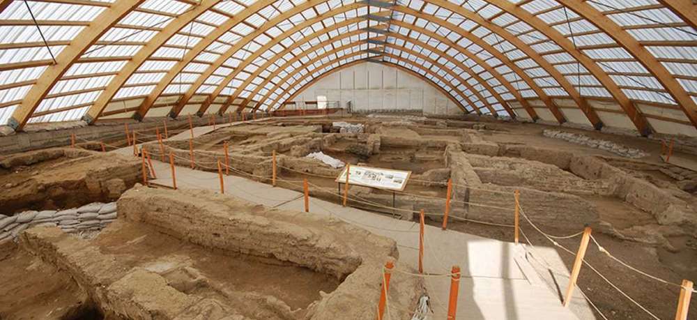 çatalhöyük