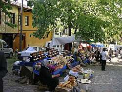 cumalıkızık köyü