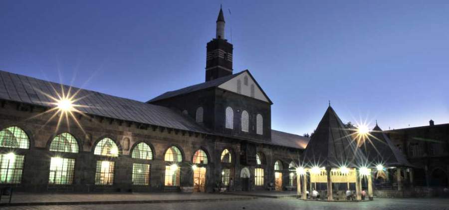 diyarbakır ulu cami