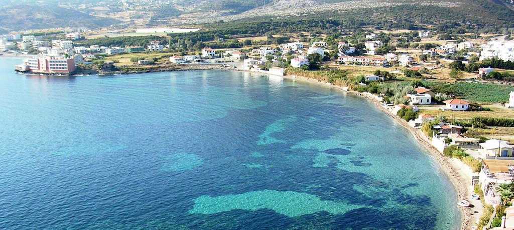 izmir karaburun