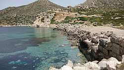 knidos antik kenti