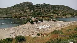 datça knidos antik kenti