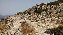 knidos antik kenti