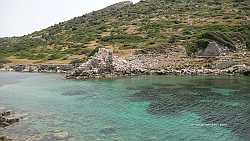 datça knidos antik kenti