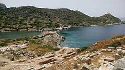 datça knidos antik kenti