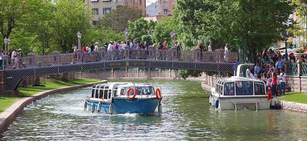 eskişehir geziecek yerler