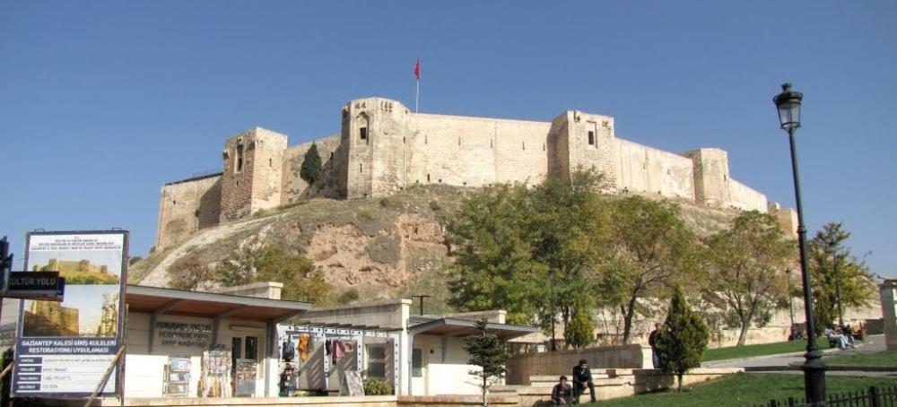 gaziantep kalesi