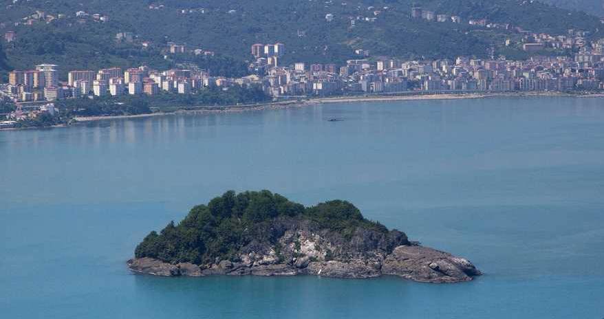 giresun adası