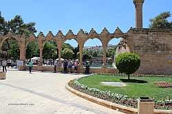 şanlıurfa balıklıgöl