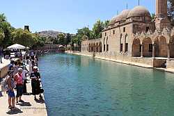 Şanlıurfa Balıklıgöl