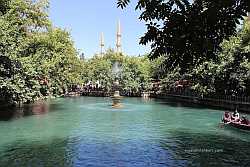 şanlıurfa balıklıgöl