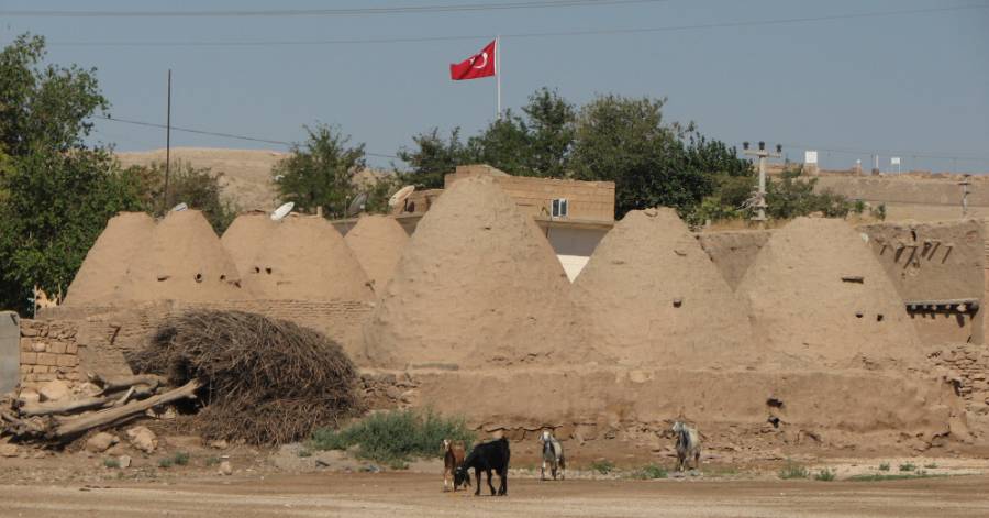 harran ilçesi