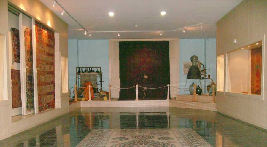 ısparta müzesi