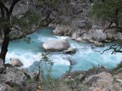 Yazılı Kanyon Tabiat Parkı