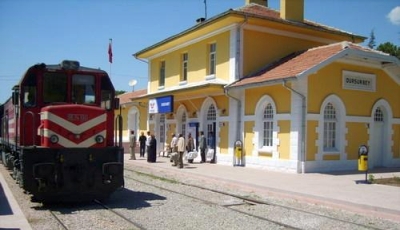 basmane tren garı telefon