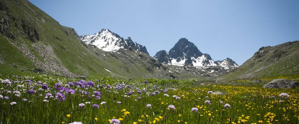 kaçkar dağları milli parkı