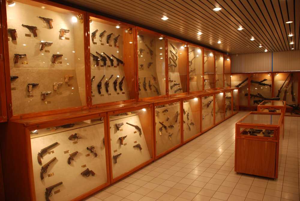 kırıkkale silah müzesi