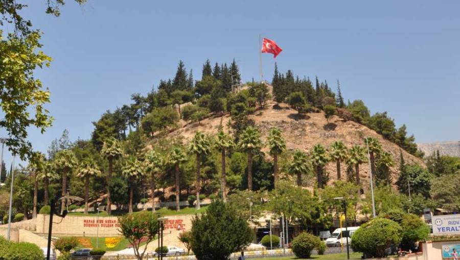 maraş kalesi