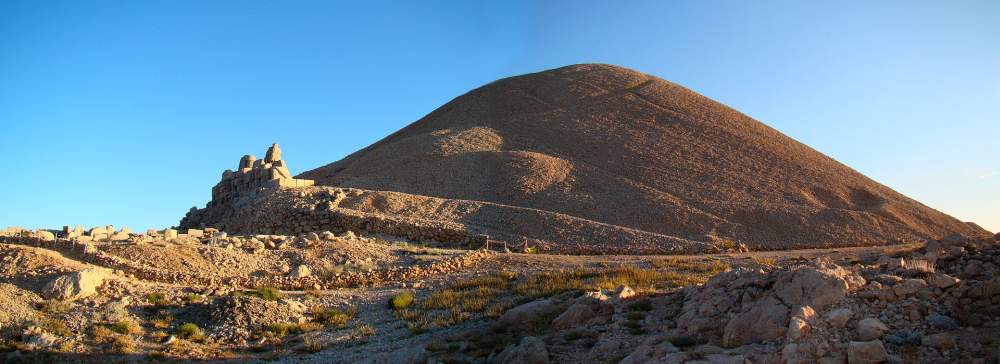 nemrut dağı milli parkı