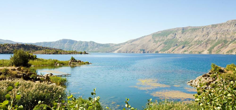 nemrut gölü