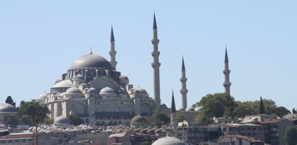 süleymaniye cami