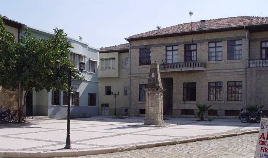 tarsus ilçesi