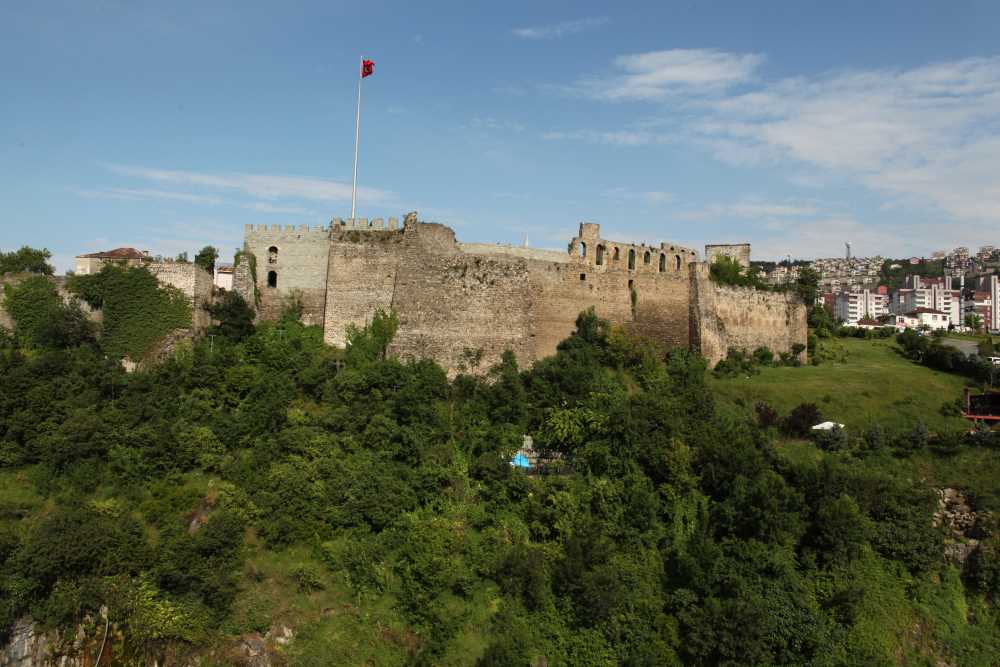 trabzon kalesi