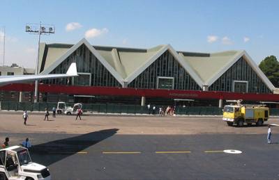 antananarivo havalimanı