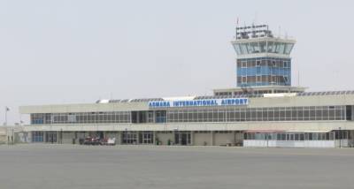 asmara havalimanı