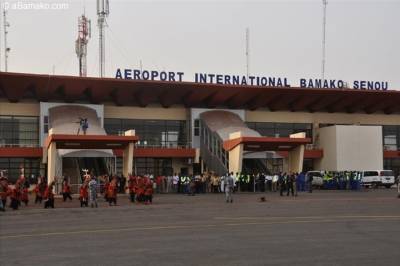bamako havalimanı