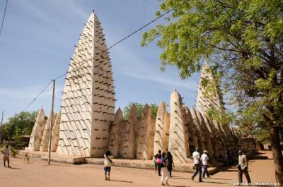 burkina faso