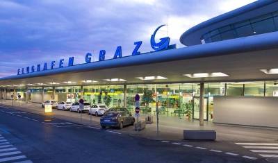 graz havalimanı