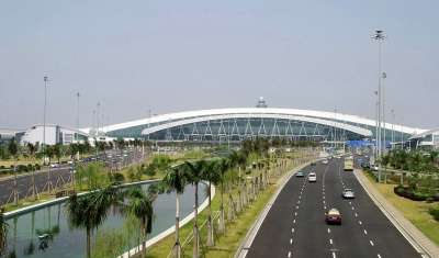 guangzhou havalimanı