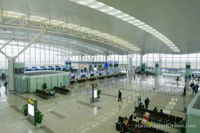 hanoi havalimanı