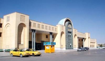 isfahan havalimanı