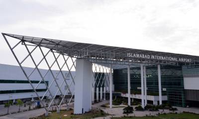 islamabad havalimanı